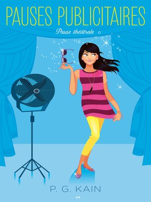 cover image of Pause théâtrale